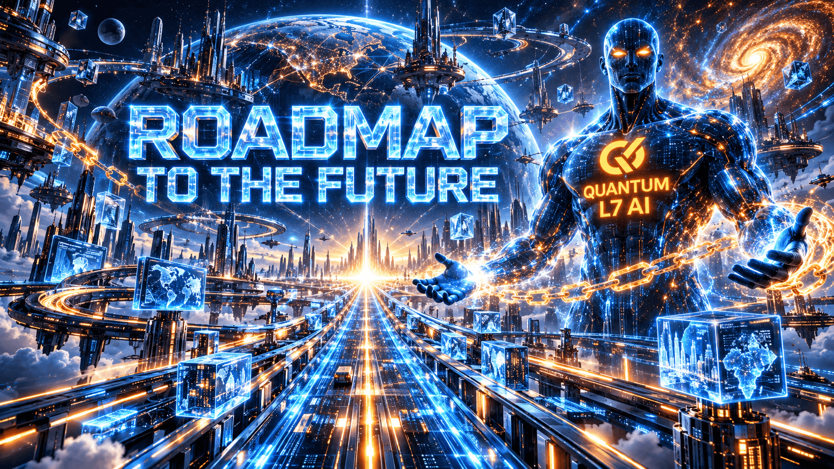 Quantum L7 AI Exchange market operating environment